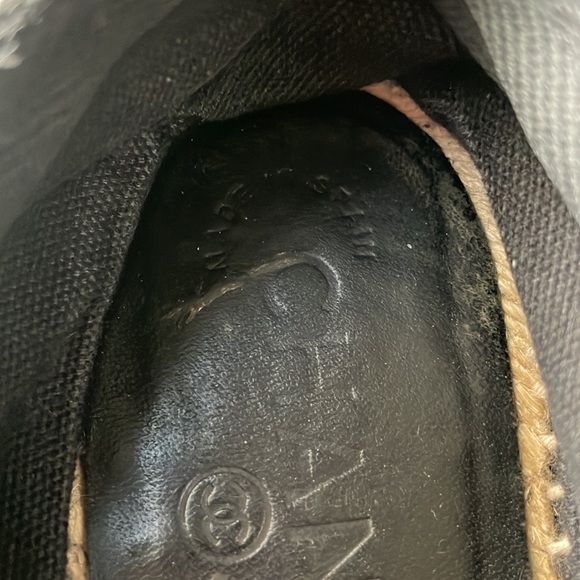 Chanel Espadrilles - Picture 11 of 11
